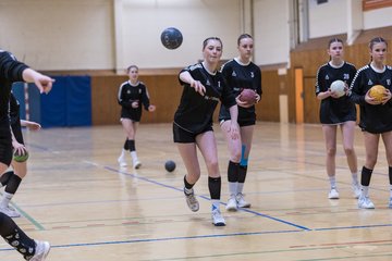 Bild 98 - wBJ TSV Ellerau - SV Fehmarn : Ergebnis: 27:20